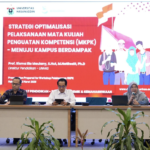 Workshop Penguatan Mata Kuliah Penguatan Kompetensi (MKPK) Universitas Hasanuddin yang digelar pada Maret 2026. (Foto: Humas Universitas Hasanuddin)