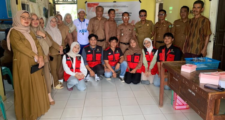 Foto Dokumentasi dari Tim Publikasi KKN-T Unhas Gel. 116 Foto Dokumentasi dari Tim Publikasi KKN-T Unhas Gel. 116